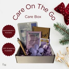 Care On-The-Go Self Care Box