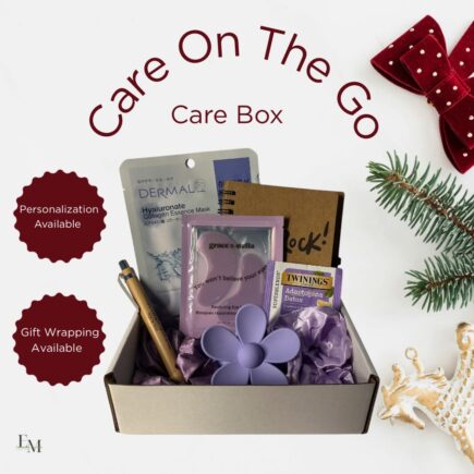 Care On-The-Go Self Care Box
