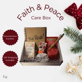 Faith & Peace Care Box