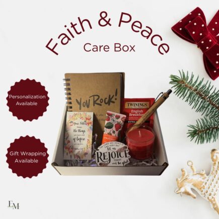 Faith & Peace Care Box