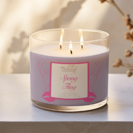 Spring Fling 3-Wick Candle