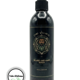 Beard and Hair Wash