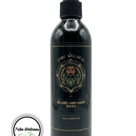 Beard and Hair Wash