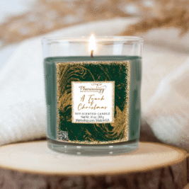 A Touch Of Christmas Soy Candle