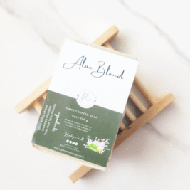 Aloe Blend Soap