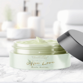 Aloe Love Body Butter