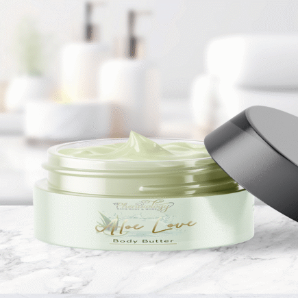 Aloe Love Body Butter