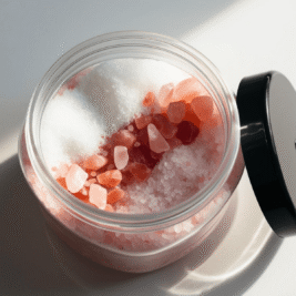 Aphrodisiac Bath Salt