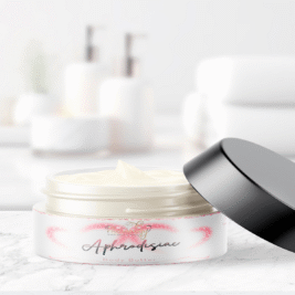 Aphrodisiac Body Butter