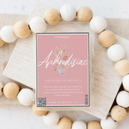 Aphrodisiac Wax Melt