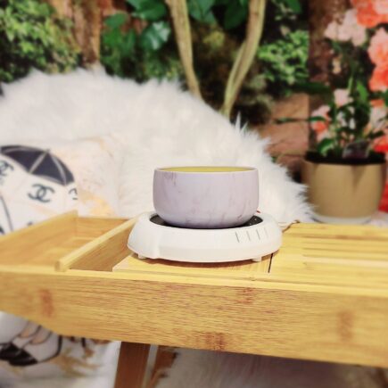 Aphrodisiac Wickless Candle