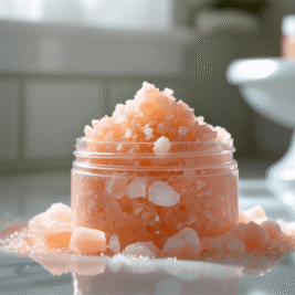 Bare Nectar Salt Scrub