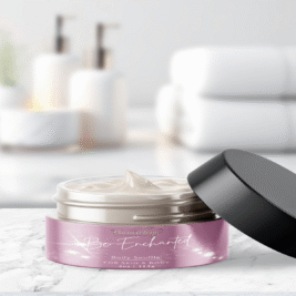 Be Enchanted Body Soufflé (with ALMOND OIL)