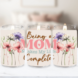 Being Mom Soy Candle