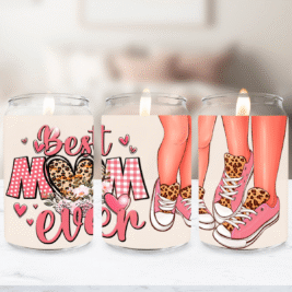 Best Mom Ever Soy Candles