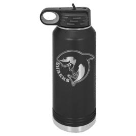 Personalized 32oz Water Bottle