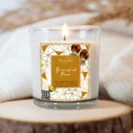 Brandied Pear Soy Candle