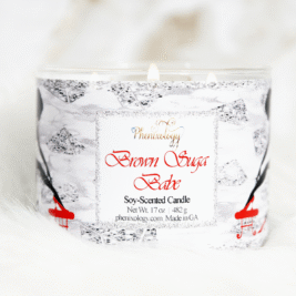 Brown Suga Babe 3-Wick Candle