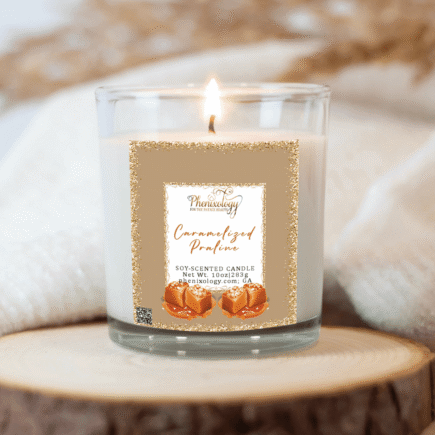 Caramelized Praline Soy Candle