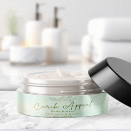Carib Appeal Body Butter