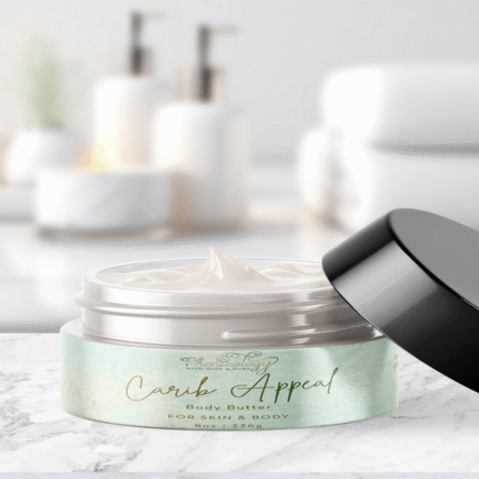 Carib Appeal Body Butter