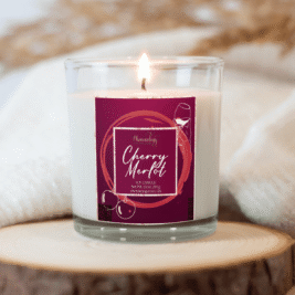 Cherry Merlot Candle