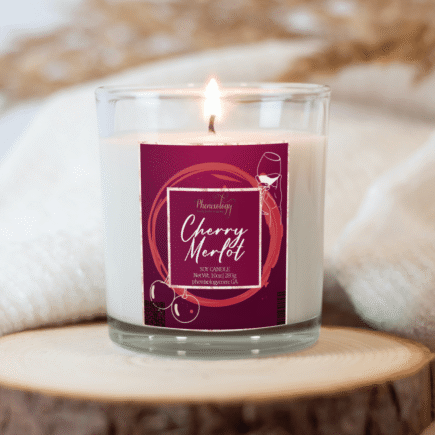 Cherry Merlot Candle