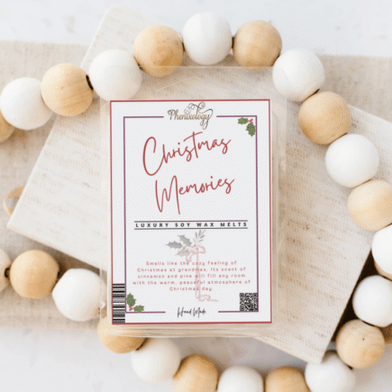 Christmas Memories Wax Melt