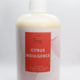 Citrus Indulgence Body Wash