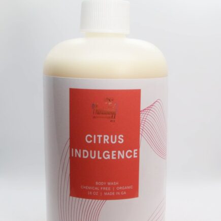 Citrus Indulgence Body Wash