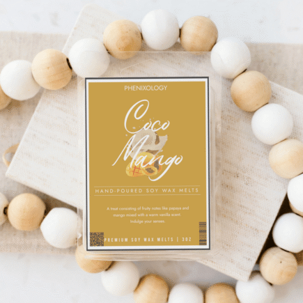 Coco Mango Wax Melt