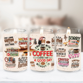 Coffee Lover Soy Candle
