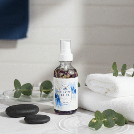 Glow Luxe Hair and Skin Oil