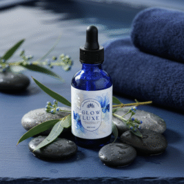 Glow Luxe Strengthening Hair Growth serum