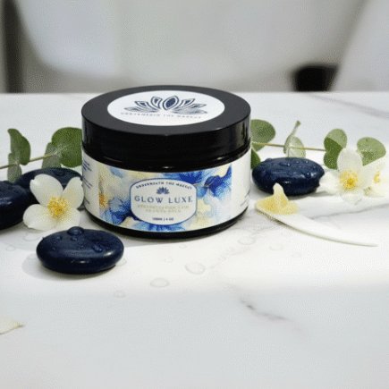 Glow Luxe Hair Growth Balm