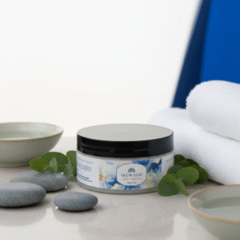 Glow Luxe Edge Control ( with castor oil and aloe )