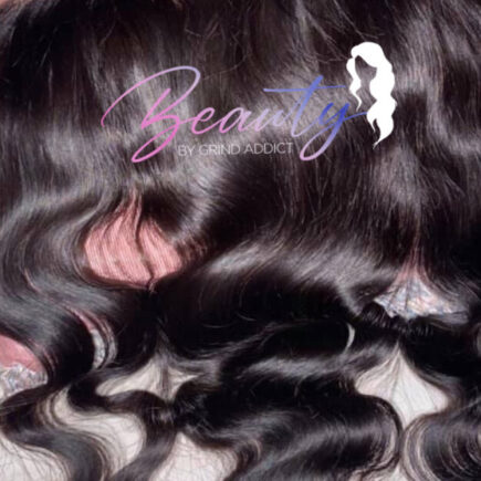 13x6 Frontals