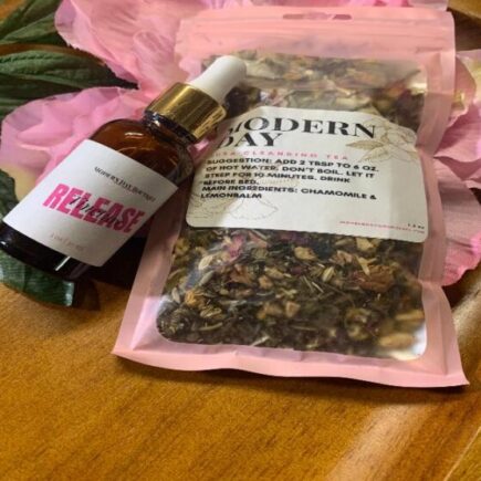 Aura Cleansing Release Bundle