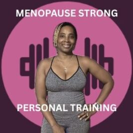 Menopause Strong: Virtual Personal Training