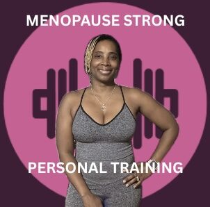 Menopause Strong: Virtual Personal Training