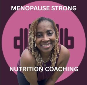 Menopause Strong: Nutrition Coaching