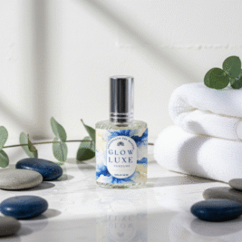 Glow Luxe Whispering Petals Perfume