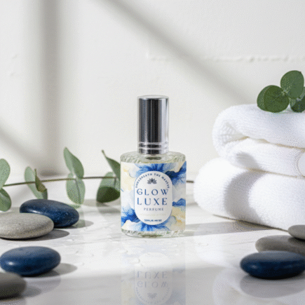 Glow Luxe Whispering Petals Perfume