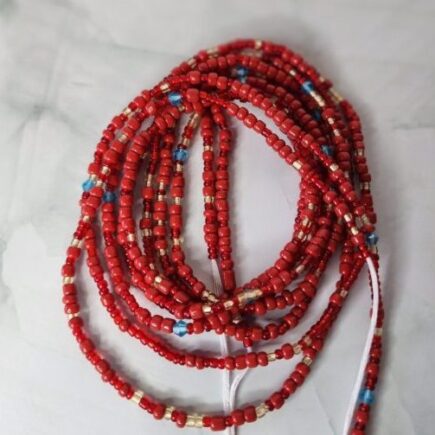 Grace waist bead