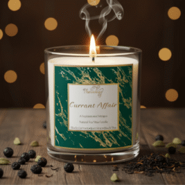 Currant Affair Soy Candle