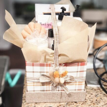 Custom Gift Basket