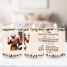 Daughter Soy Candle