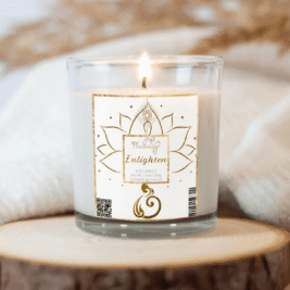 Enlighten Soy Candle