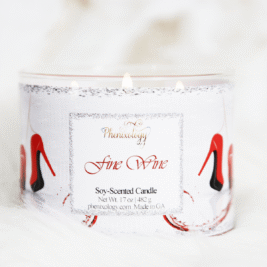 Fine Wine 3-Wick Candle