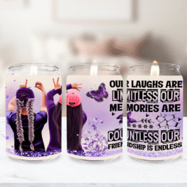 Friendship Soy Candles